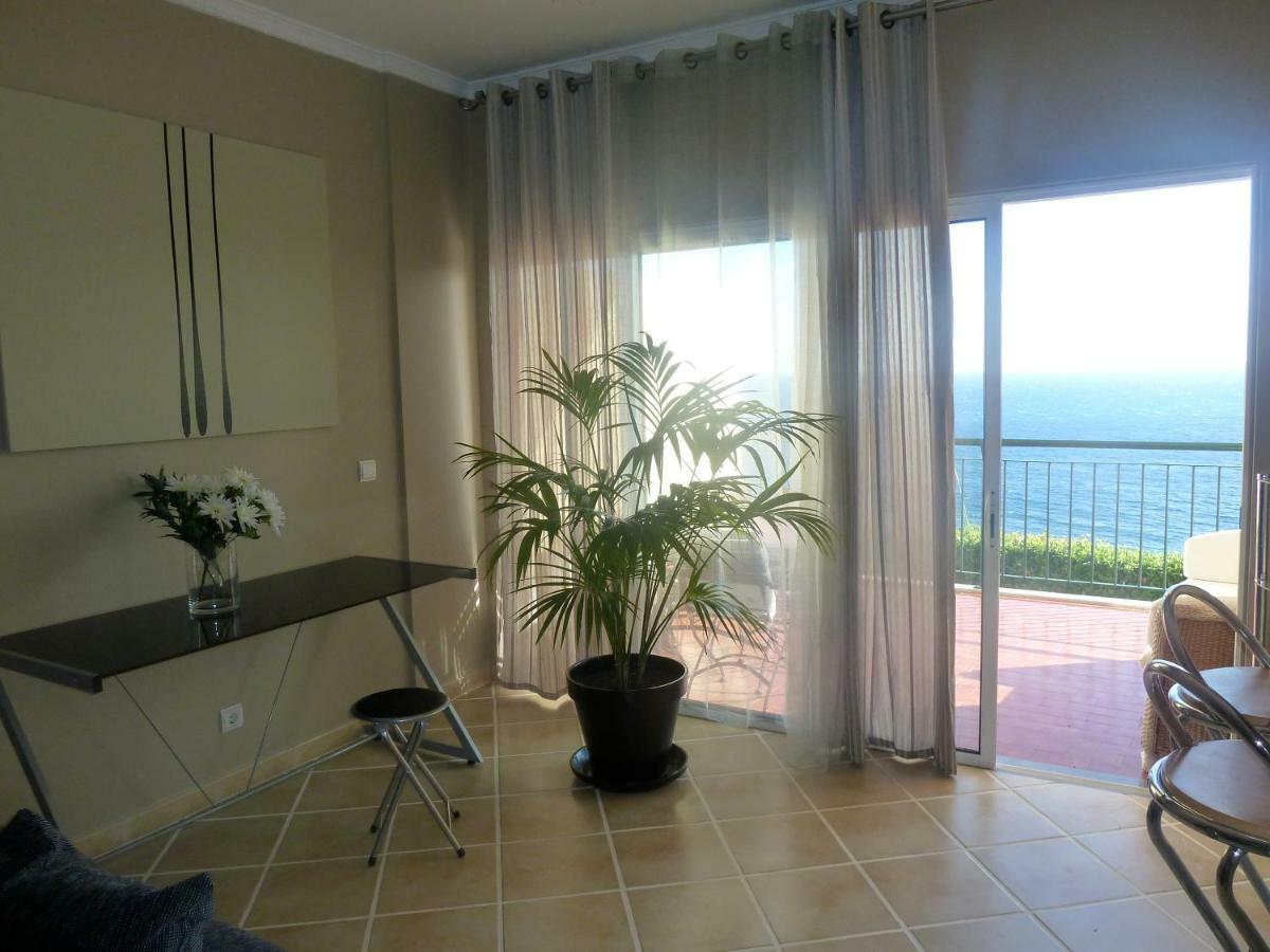 Oceanic Apartment Caniço Exterior foto